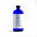 Silver Biotics Multivalente SilverSol Technology Ag4O4 10 PPM Immune Support □ Bio-Hacking Immune Building Natural Support (16 Fl Oz Glass Garrafa)