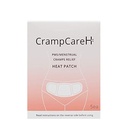 (5 Patches) CramCareH PMS/menstrual Cramps Relief Heat Patch com asas largas, FDA Registrado