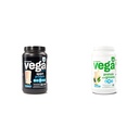Vega Premium Sport Protein Vanilla Protein Pó & Protein and Greens Protein Powder