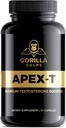 Gorilla Gulps □ Apex-T □ Premium Testosterona Booster