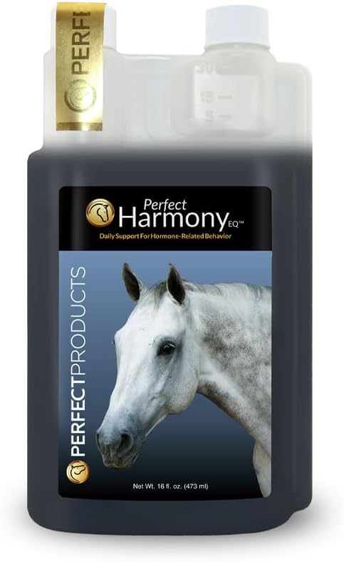 Harmonia perfeita calmante líquido (16 onças)