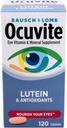 Bausch & Lomb Ocuvite Vitamina e Suplemento Mineral para Olhos com Comprimidos de Luteína, 240-Count
