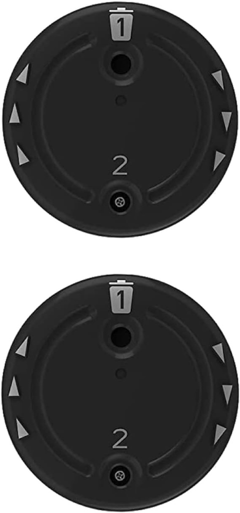 Guardas de cera de disco Phonak CeruShield para aparelhos auditivos Marvel (2 pacotes)