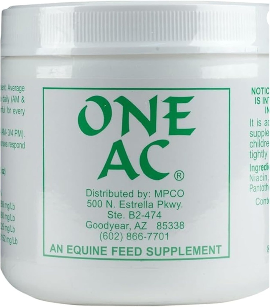 MPCO ONE Suplemento AC (200 gm)