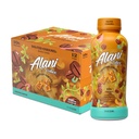 Alani Nu proteína café salteado CARAMEL Pronto para beber cerveja fria com 10g de proteína 100mg Cafeína 90 Calorias, naturalmente aromatizado 12 garrafas Fl Oz