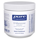 Encapsulamentos puros D-Mannose Pó - para suporte de trato urinário - Urinary Tract Support & Saúde da bexiga* - Fácil dissolução Pó - Não-GMO & Vegan - 3.5 oz