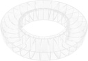 Bandeja de substituição fina ao vivo para chave para LVFNEPDC LVFNEPDF LVFWIFIPDC LVFWIFIFPDF Dispensadores de comprimidos finos ao vivo