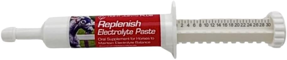 Colar Eletrolítico Replenish para Cavalos 30cc