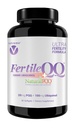 FertileQQ ULTRA Ubiquinol (QH) plus PQQ to BOOST Mama's 2B Natural Reproductive Support, #1 Fórmula para Apoio à Mitocondria Egg Cell Health - Doctor Recommended Fertilidade Fórmula.
