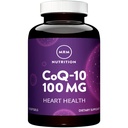 MRM Nutrition COQ-10 100mg □ Saúde do coração naturalmente derivada
