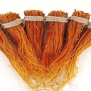 ZYCSLOVMGHD vermelho coreano Ginseng raizes-todas as peças da raiz - vermelho Panax Ginseng raízes 100g