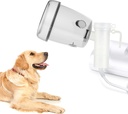 Copo de Nebulizador Canino e máscara de inalação para gatos e cães, máscara de oxigênio para animais de estimação (não incluindo máquina de Nebulizador) (L)