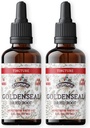 Tritura de Raiz de Selo Dourado 2 Fl Oz (Pacote de 2)