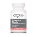 Grupo de Alergia Citrato de Potássio - para Homens e Mulheres, Orgânico, Puro, Bem Absorvido, 99mg Suplemento, Cápsulas Vegetarianas - 120 Contagem