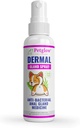 Petglow Anal Gland Medicine, Anal Limpeza para cães, Anal Gland Support, Pet Grooming Spray, Doces e previne cão Anal Gland Infecção, Felina Anal Relief Hygiene Spray - 4 fl oz