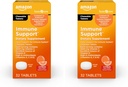 Suporte Imune de Atenção Básica Tablets Citrus Chew, 32 Count (Pack of 2)