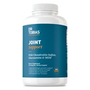 Dr. Tobias Suplemento de Suporte Conjunto com Glucosamina Condroitina HSH, Suporta Tecido Conectivo, Função & Flexibilidade, Suplementos Conjuntos de Força Extra para Homens e Mulheres, 240 Cápsulas