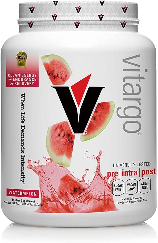 Vitargo carboidrato em pó . Alimente o músculo Glicogênio 2X mais rápido .. 4.27 LB Melancia pré-treino e pós-treino .