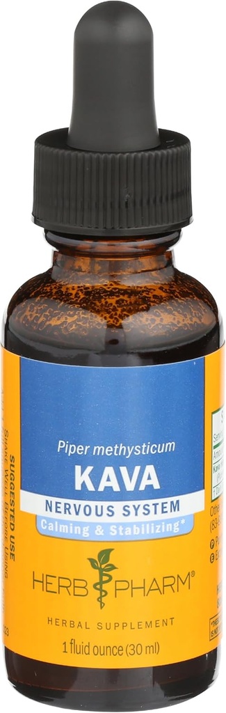 Herb Pharm - Pharma Kava Extract 1 oz [Saúde e beleza]