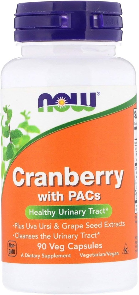 Agora Alimentos Cranberry, 90 caps (Multi-Pack