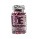 Cápsulas de óleo de romã por EasyComforts - 90 Cápsulas