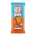 Yo! Bar por irmãos barbados Vegan Orgânico Kids Bar, Mango (25 Bares) - Glúten Livre, Paleo e 30 inteiras de soja Livre, Não-GMO, Baixa Glicemia, Sem açúcar adicionado, Fibra + Alimentos integrais
