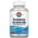 KAL Glucosamina Chondroitin HSH, Suplemento de Apoio Conjunto para Mulheres e Homens, 1500mg Sulfato de Glucosamina, 1200mg Chondroitin, 1500mg HSH, Desintegração Rápida, Garantia de 60 dias, 30 Servings, 90 comprimidos