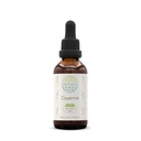 HerbEra Cayenne B60 Extrato de ervas sem álcool Tintura, gotas de líquido concentradas Caiena Natural (Capsicum annuum) 2 fl oz