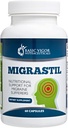 Migraine Stick & Migrastil Migraine Relief Cápsulas