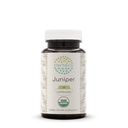 HerbEra Juniper 60 Cápsulas, 500 mg, Feita com USDA Organic Juniper (Juniperus communis) Seca Berry (60 Cápsulas)