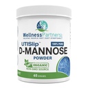 Agora novo UTI-Slip D Mannose não OGM fonte orgânica pó frasco 65g