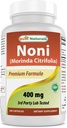 Best Naturals Noni 400 mg 240 Cápsulas