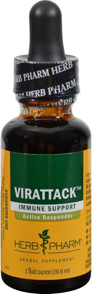HERB Pharm Viratack, 1 FZ