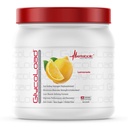 Nutrição Metabólica, Glicocarga, 100% Micronizado Cluster Cívico Dextrina Carboidrato Pó, músculo Glicogênio Carregando carboidrato, Pré Intra Pós Treino Suplemento, Limonada, 600 gm (30 ser)
