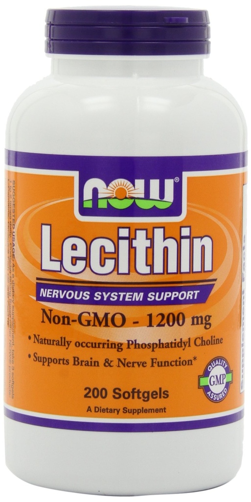 AGORA Lecitina, 200 Softgels (Pacote de 2)