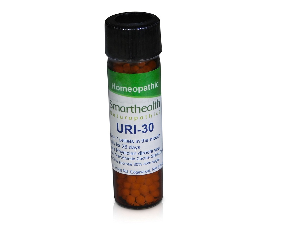 Controle de bexiga URI-30, Para Urges, Urinação Frequente, Comprimidos Homeopáticos. Incontinência urinária.