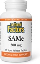 Fatores Naturais - Mesma 200mg, Suporte Conjunto e Mood, 30 comprimidos entéricos revestidos