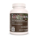 Nutrição de Remedy Hawthorn Folha & Flor .. 1.000 mg, 60 Cápsulas Vegan Herbal Dietary Supplement ..
