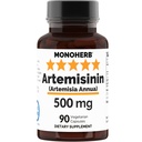 MONOHERB Artemisinina (Artemisia Annua) 500 mg - 90 Cápsulas Veggie