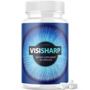 Visisharp Advanced Eye Health Formula para Eyes Pills Visi Sharp Supplement (60 Cápsulas)