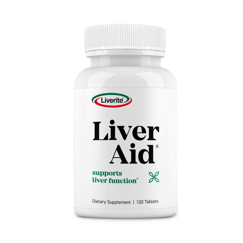 Liverrite Ajuda Fígado 120 Comprimidos, Suporta Função Fígado Saudável, Ajuda Fígado e Cuidado, Ajuda a Manter Níveis de Energia.