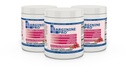 L-ARGININE PRO - L-arginine Supplement Powder - 5.500mg de L-arginina Plus 1.100mg L-citrulina (Raspberry, 3 jars)