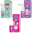 NAVEH PHARMA Todos os produtos do bebê (Bebê Orelhas Secas, Bebê Guarda Ótico, Bebê Orelhas Limpas) 3 X 0,5 Fl Oz ENT LINHA