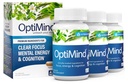 Optimind Bacopa Monnieri Suplemento Cérebro para Memória e Foco, Nootrópicos com Fosfatidilserina, Huperzina A, Não-GMO, Ingredientes Clinicamente Estudiosos, 96 Cápsulas