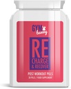 Pílulas de recuperação pós treino por Gym BUNNY