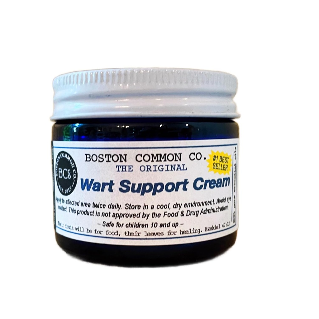 CREME DE APOIO MOLUSCO TODOS OS CREMES DE APOIO NATURAL PARA rash de MOLUSCO, Branco