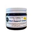 CREME DE APOIO MOLUSCO TODOS OS CREMES DE APOIO NATURAL PARA rash de MOLUSCO, Branco