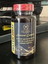 Natural Water Away - Pílulas de retenção de água de apoio para mulheres e homens, Bloat de água de apoio, Pílulas de dieta de água - 1 garrafa 60 cápsulas