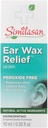 Similasan Ear Wax Alief, Ear Drops - 0,33 Onça Fluída