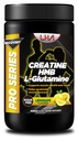 Pro Series Recuperação Creatina HMB L-Glutamina é uma fórmula de recuperação poderosa projetado para acelerar o reparo muscular e apoiar o crescimento muscular Lean após exercícios intensos.